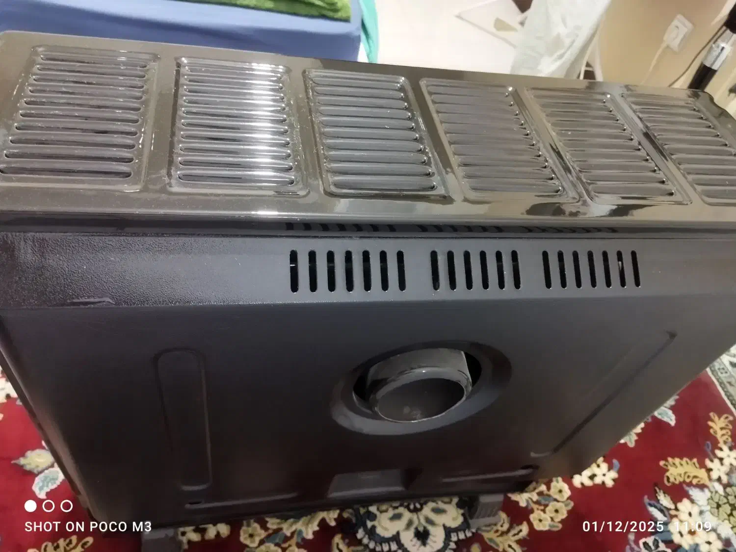 بخاری|بخاری، هیتر، شومینه|شاهین‌شهر, عطار|دیوار