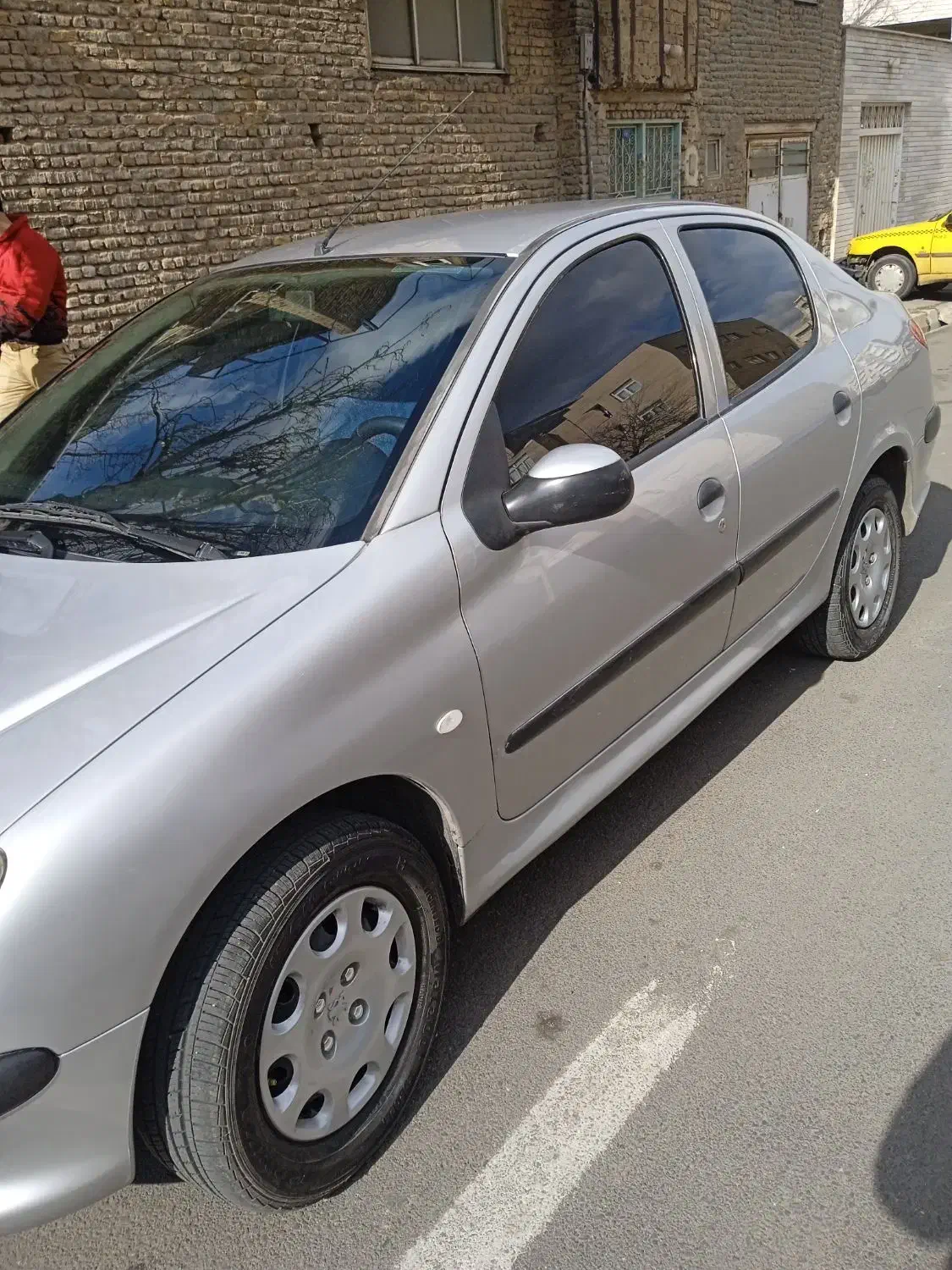 اس دی وی۸ مدل ۸۶|خودرو سواری و وانت|تبریز, |دیوار