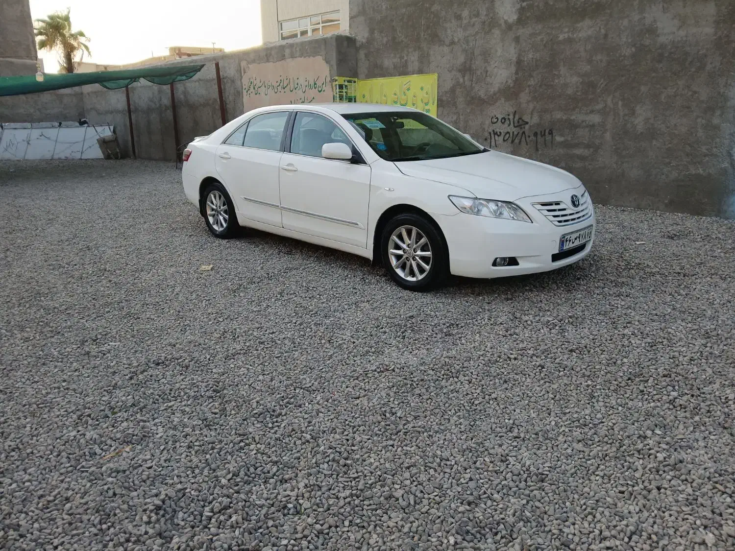 فروش کمری ۲۰۰۷ GL|خودرو سواری و وانت|کرمان, |دیوار