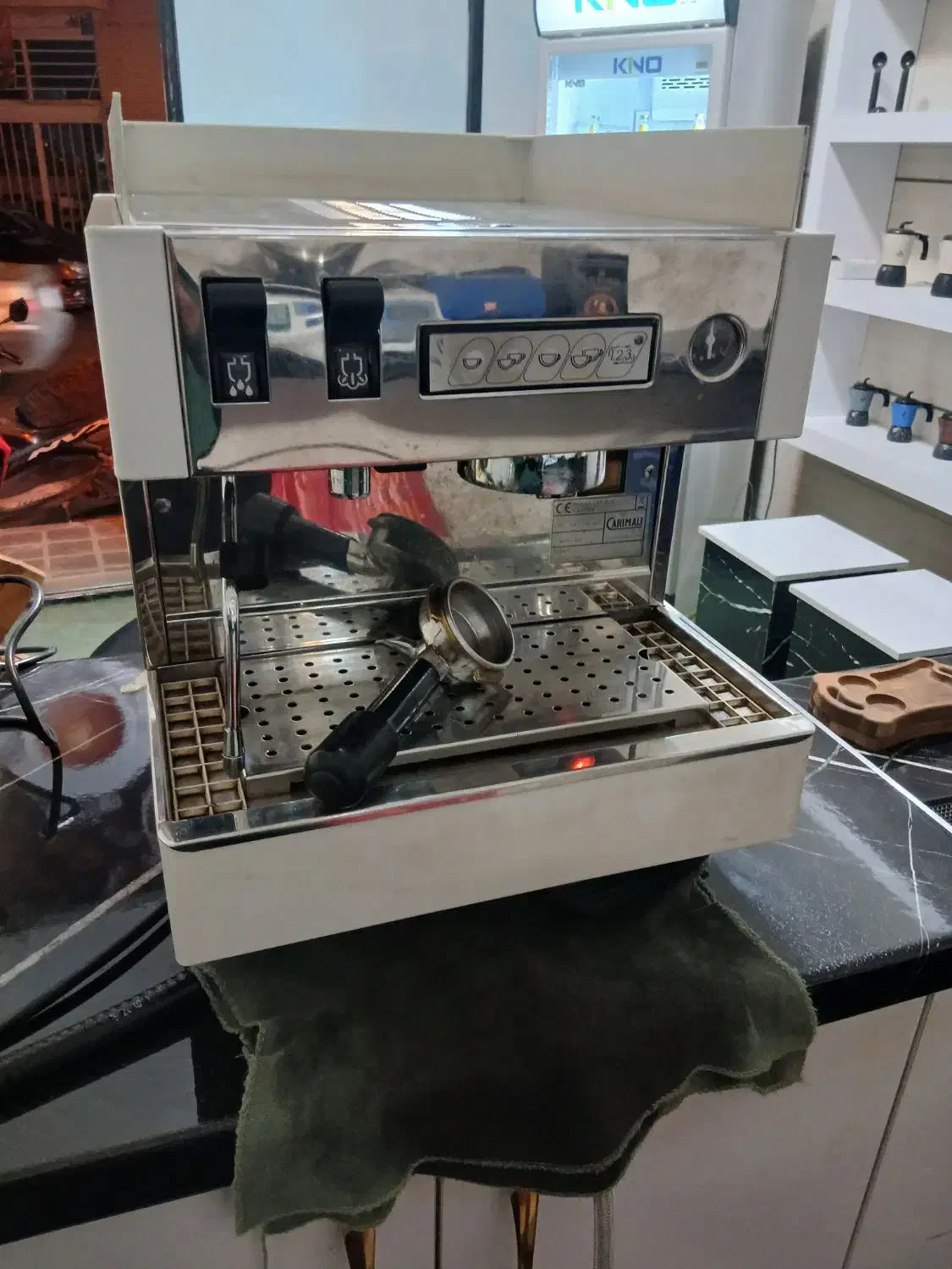 وسایل کامل قهوه فروشی|کافیشاپ و رستوران|اصفهان, سودان|دیوار