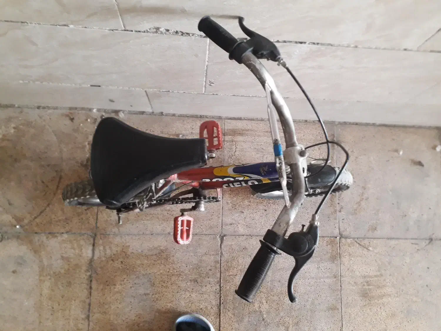 دوچرخه ۱۲ محکم و سالم|دوچرخه، اسکیت، اسکوتر|قرچک, میرزائی شمالی|دیوار