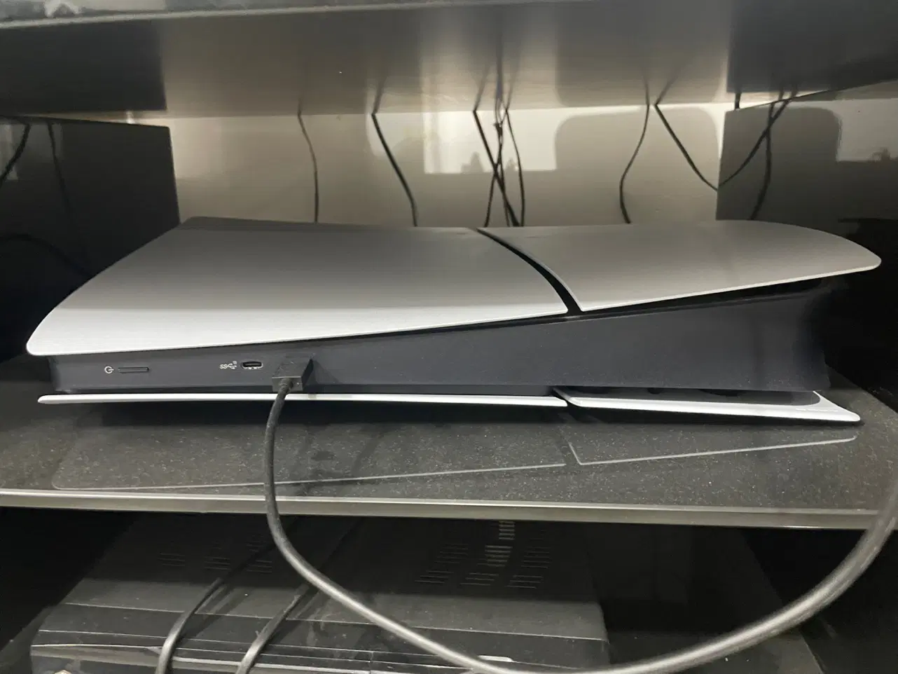 Ps5 slim 2116 نو|کنسول، بازی ویدئویی و آنلاین|تهران, نیکنام|دیوار