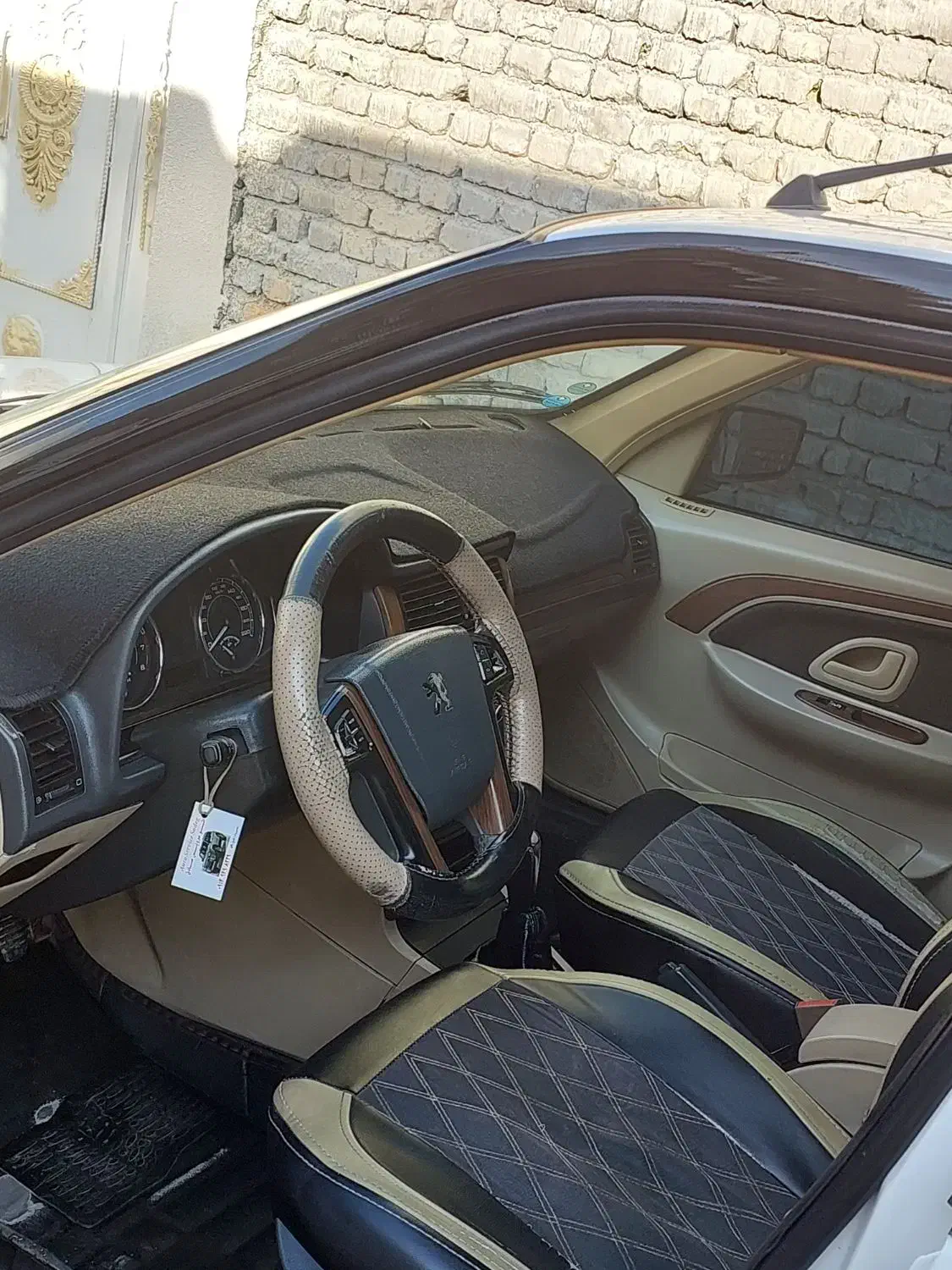 پارس تیوفایو ۱۴۰۰ عروسک|خودرو سواری و وانت|ماکو, |دیوار