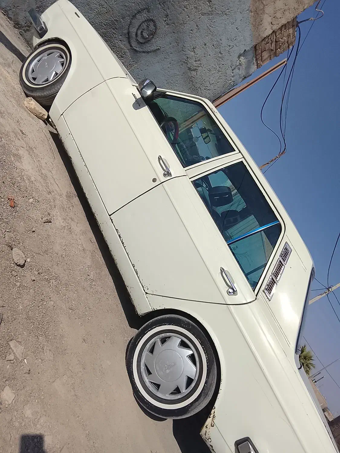 پیکان مدل 79 بی رنگ|خودرو سواری و وانت|زابل, |دیوار