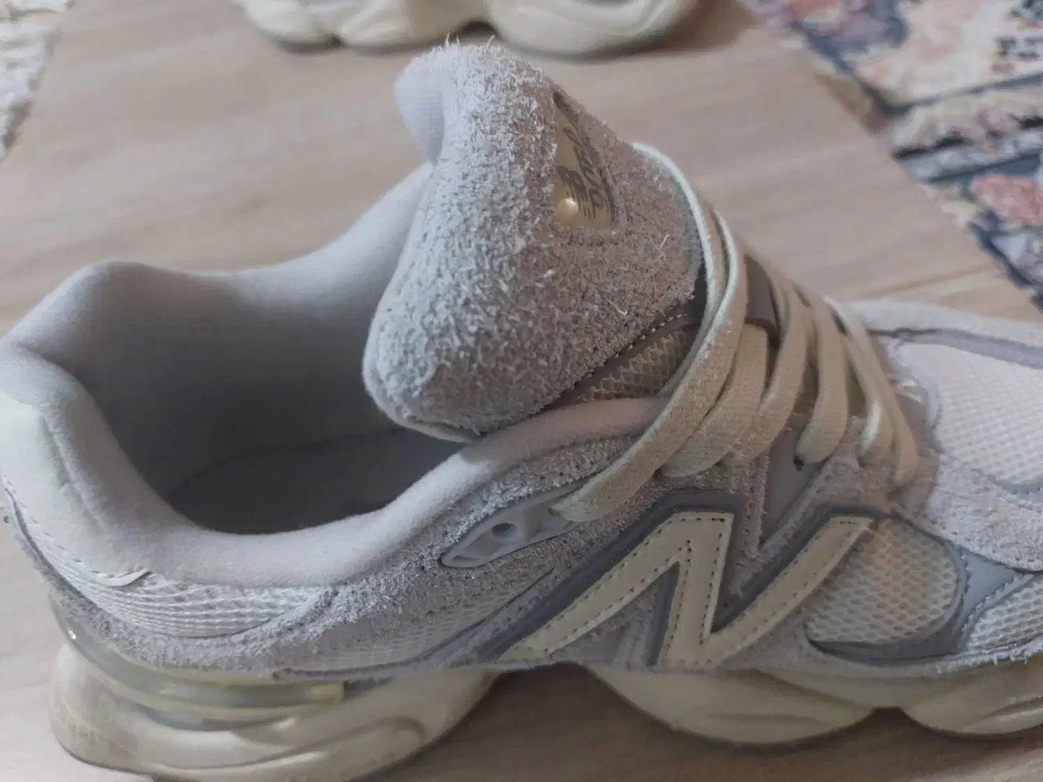 کتونی نیوبالانس 9060مسترکوالیتی|کیف، کفش، کمربند|بندر ماهشهر, |دیوار