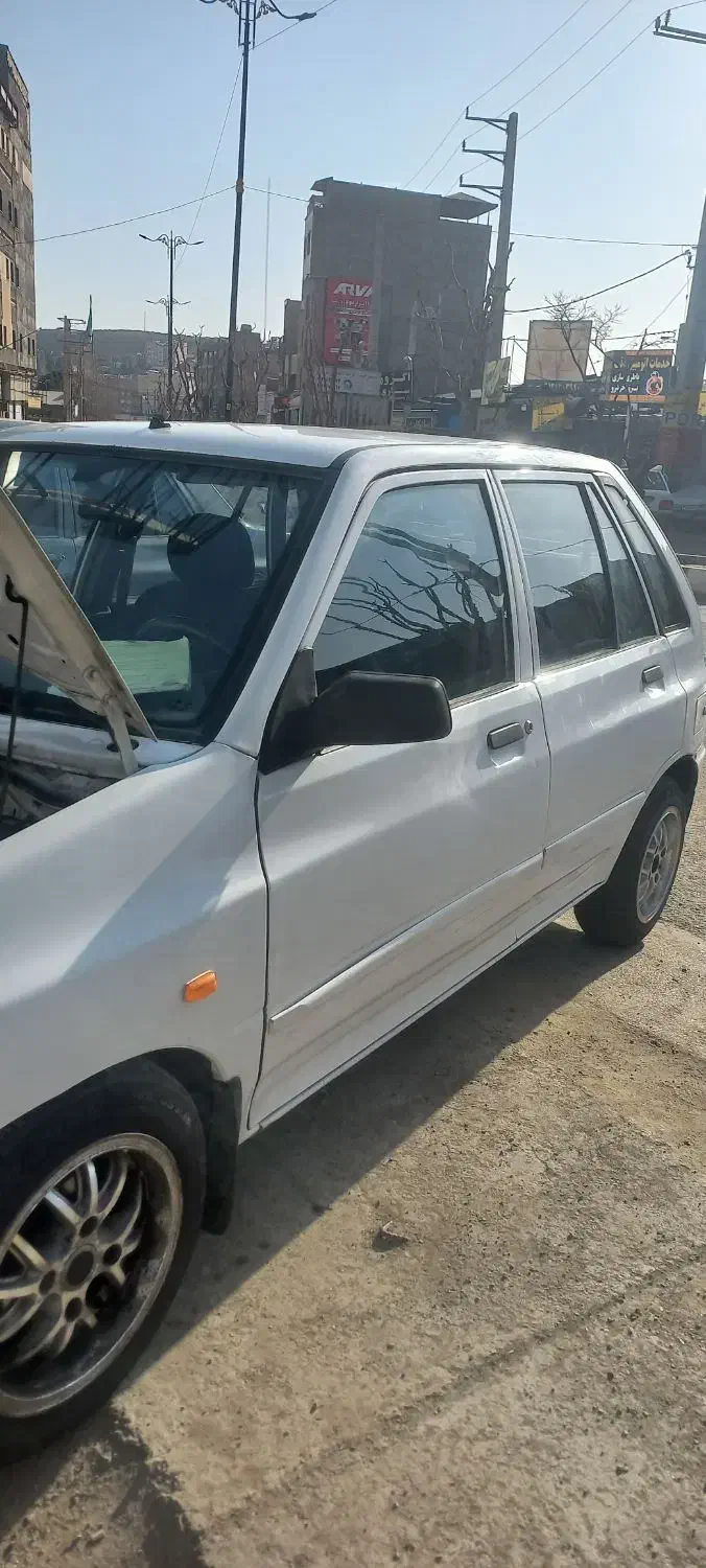 پراید  111|خودرو سواری و وانت|پردیس, فاز ۴|دیوار