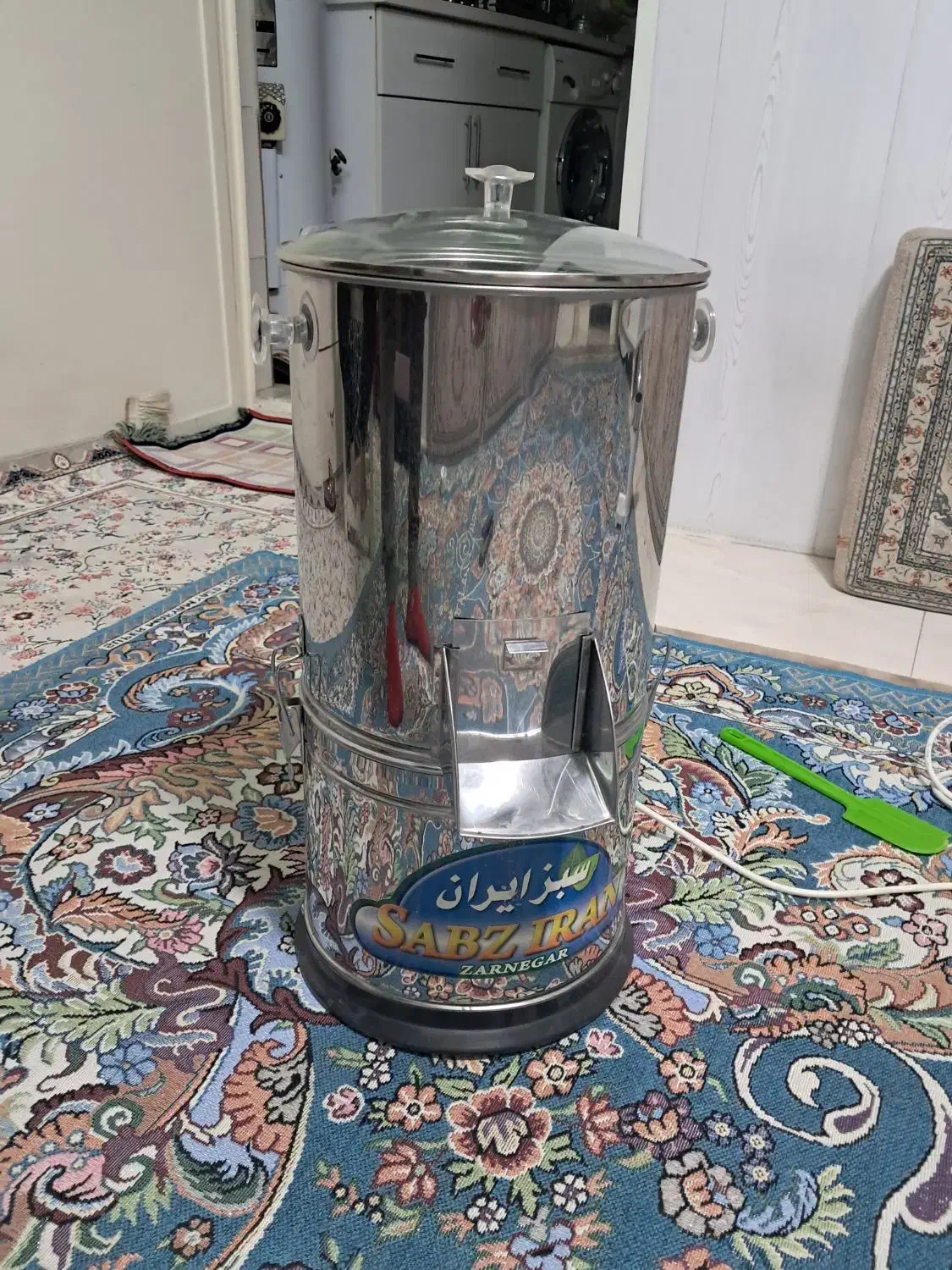 سبزی خرد کنی 5 کیلویی|خردکن، آسیاب، غذاساز|قدس, شهر‌قدس|دیوار