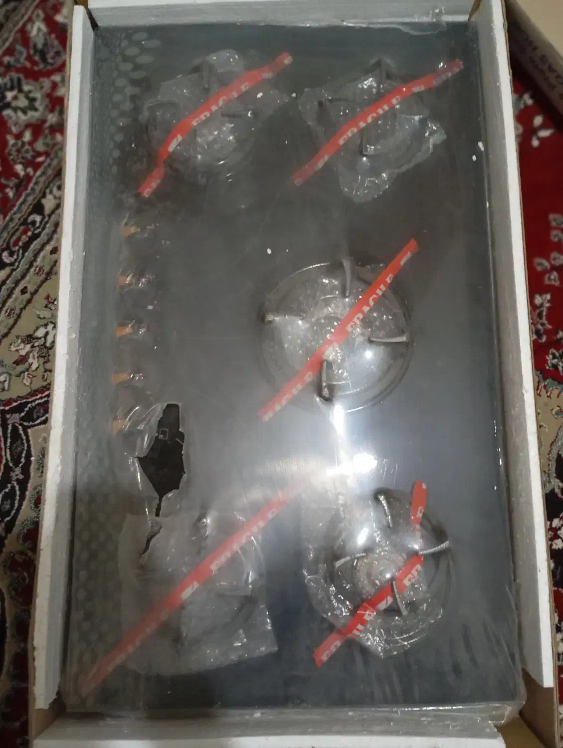 گاز صفحه ای|اجاق گاز و لوازم برقی پختوپز|درودزن, |دیوار