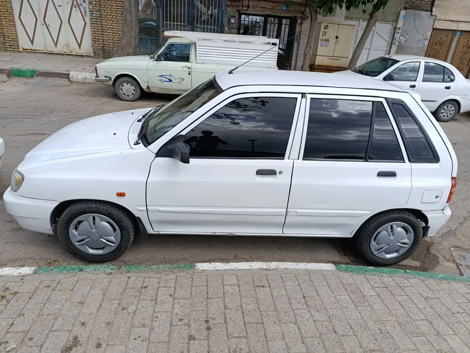 پراید ۱۱۱|خودرو سواری و وانت|بیرجند, |دیوار