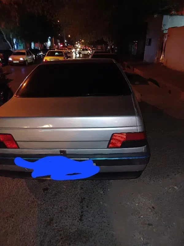 ۴۰۵ فروشی|خودرو سواری و وانت|رودخانه, |دیوار