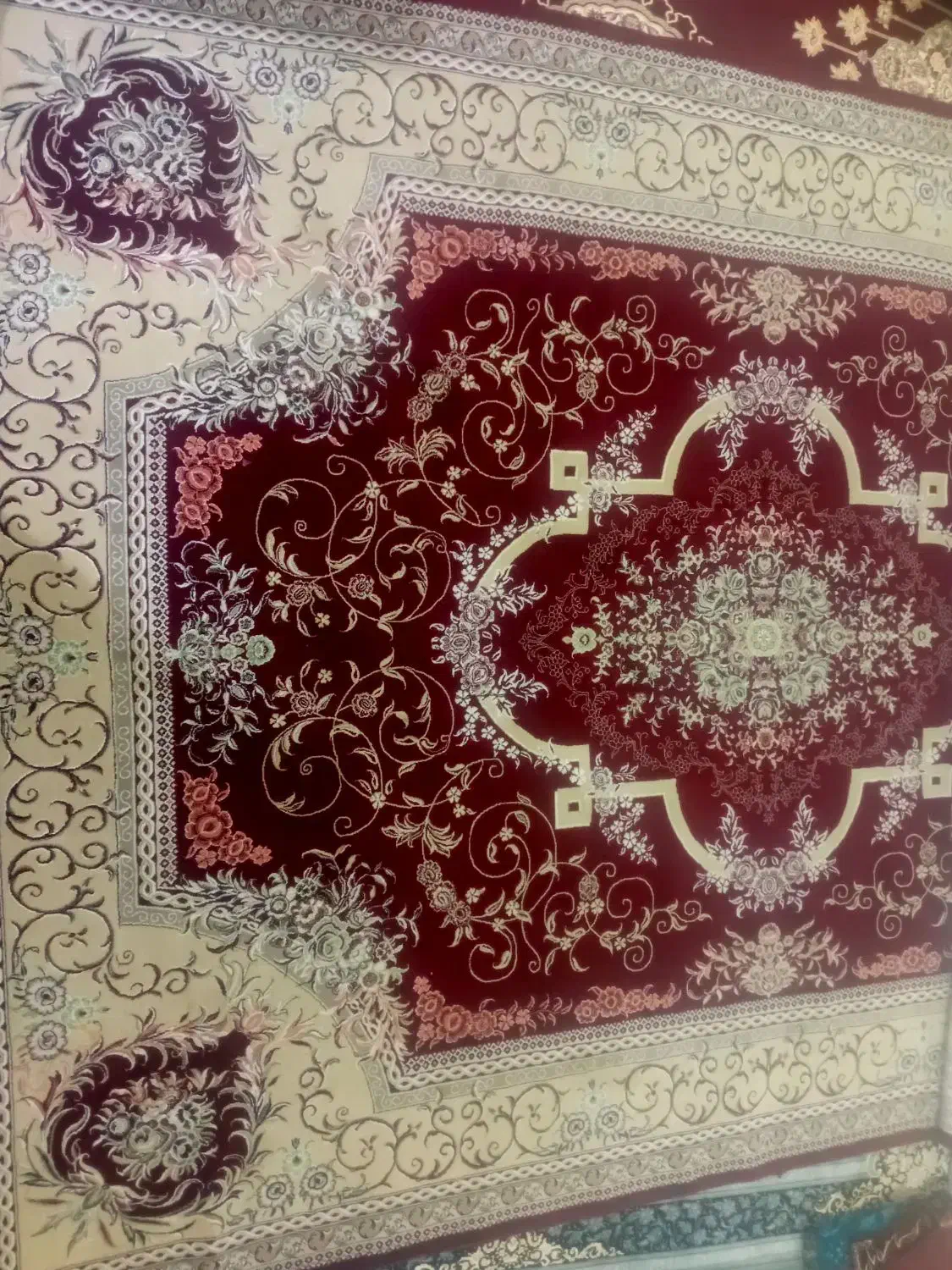 فرش ۴×۳|فرش|ارومیه, |دیوار