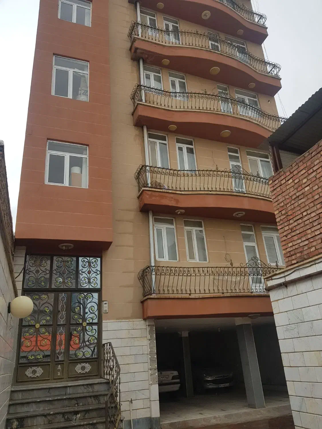 آپارتمان تک واحدی 70 متری|فروش آپارتمان|میاندوآب, |دیوار