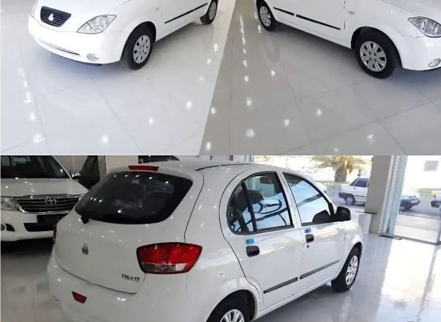 تیبا x2|خودرو سواری و وانت|دوگنبدان, |دیوار