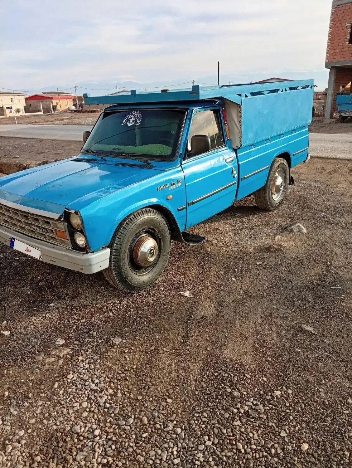 نیسان دیزل 90|خودرو سواری و وانت|گمیشان, |دیوار