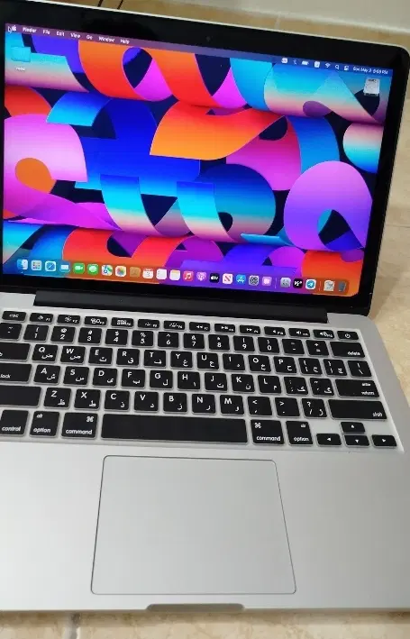 MacBook Pro 2015|رایانه همراه|شهر ری, دیلمان|دیوار