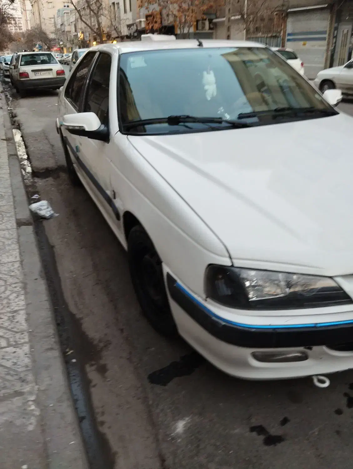 پارس 91|خودرو سواری و وانت|مشهد, مشکینی (شهرک غرب)|دیوار