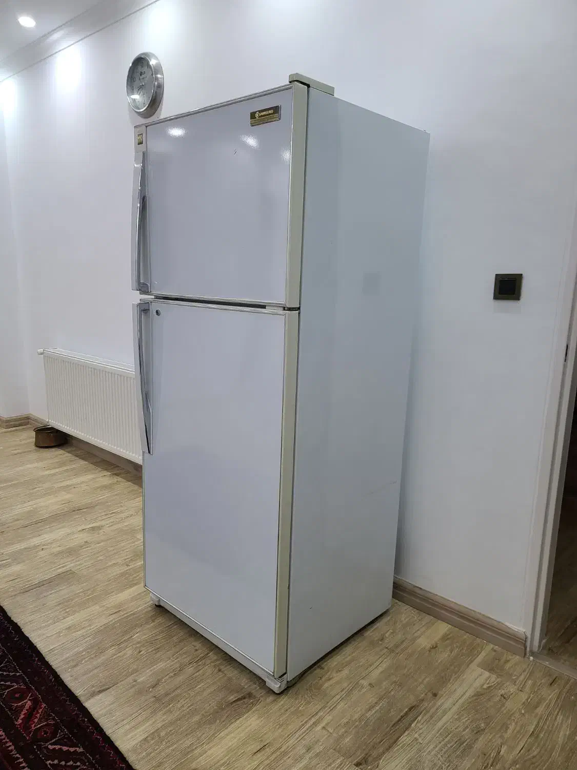 یخچال فریزر|یخچال و فریزر|رودهن, |دیوار