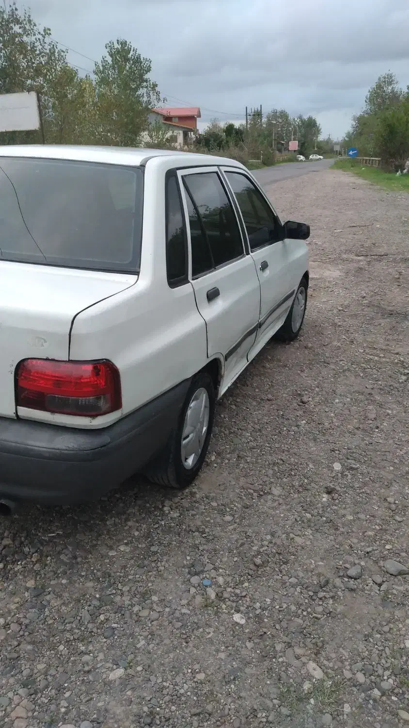 پراید صندوقدار بنزینی، مدل ۱۳۸۲|خودرو سواری و وانت|آستانه اشرفیه, |دیوار