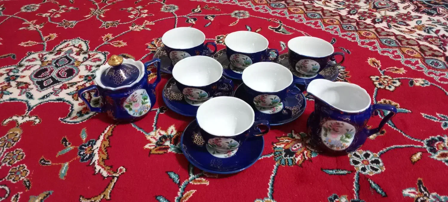 ظروف دکوری|ظروف سرو و پذیرایی|محمدیه-قزوین, |دیوار