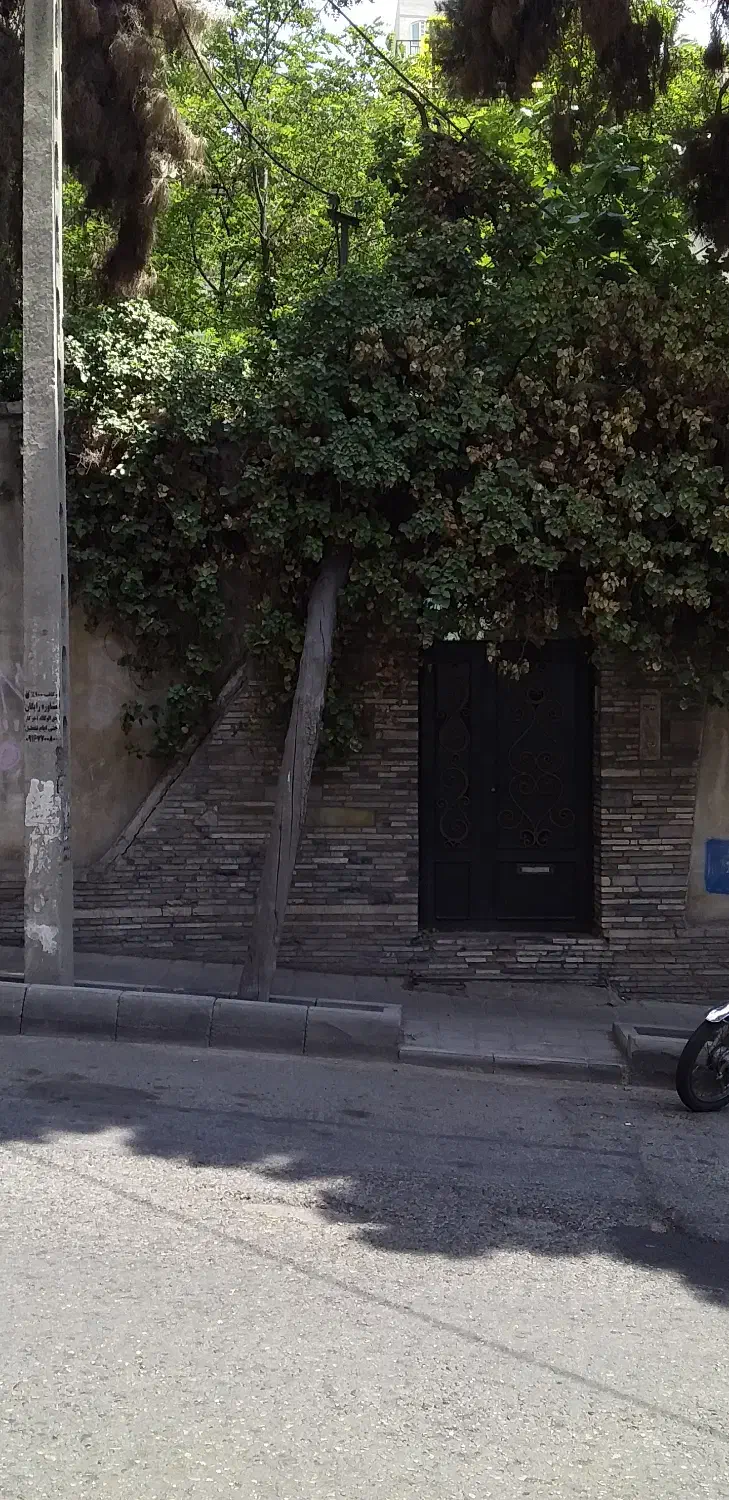 اکازیون تجریش خیابان دربند|فروش زمین و ملک کلنگی|تهران, دربند|دیوار