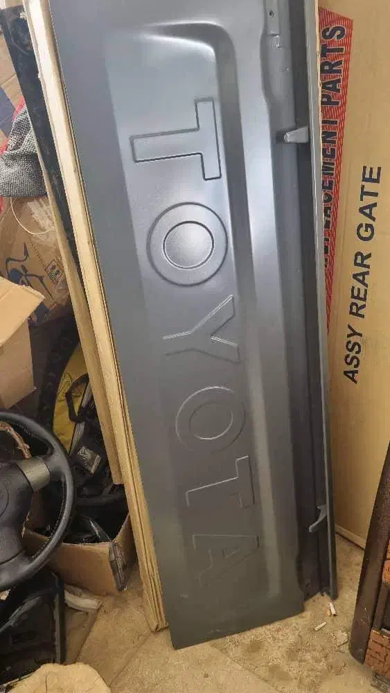 لوازم تویوتا هایلوکس تایگر(2001-2005)|قطعات یدکی و لوازم جانبی|ایلام, |دیوار