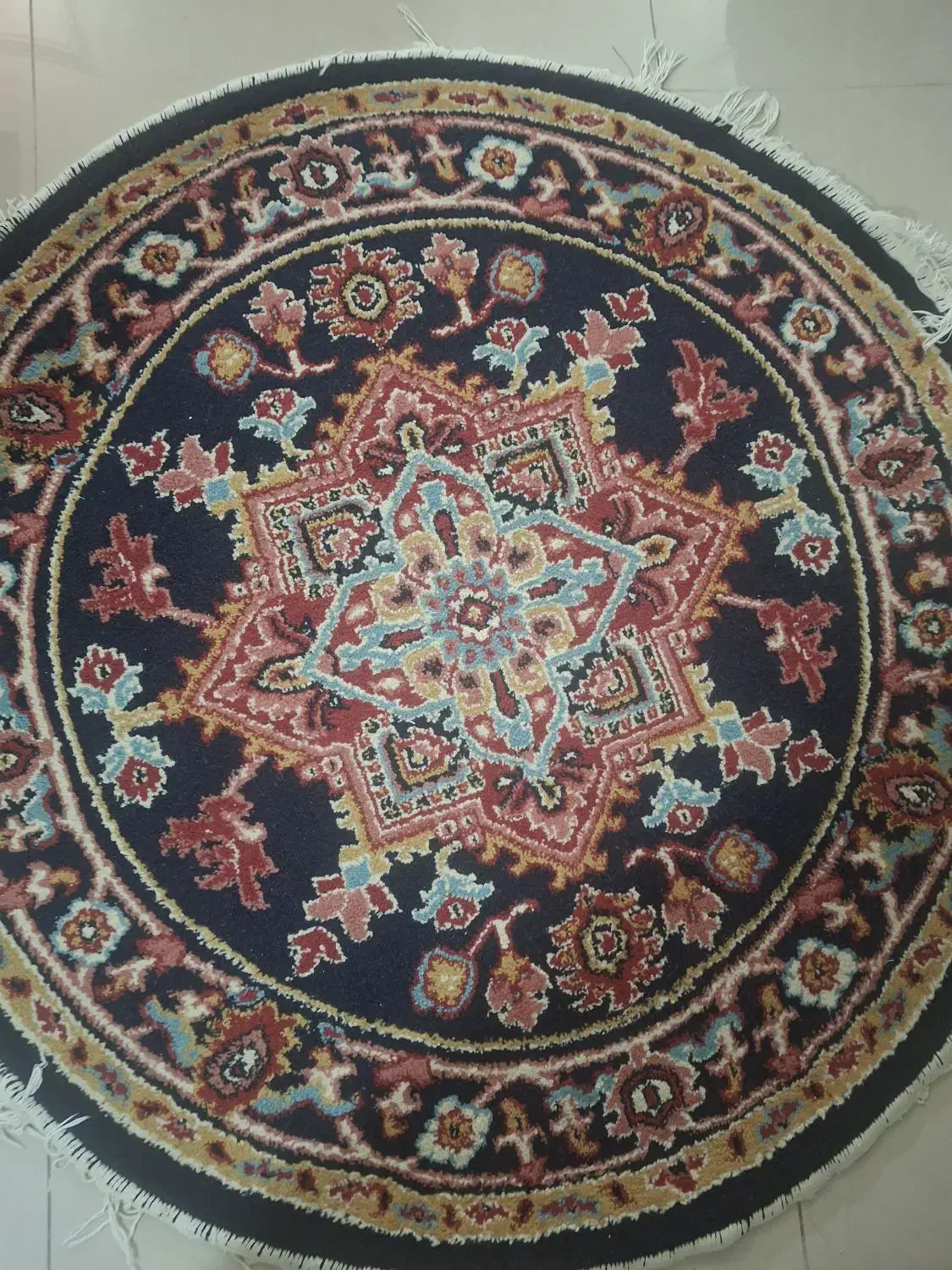 پادری گرد|پادری|اراک, |دیوار