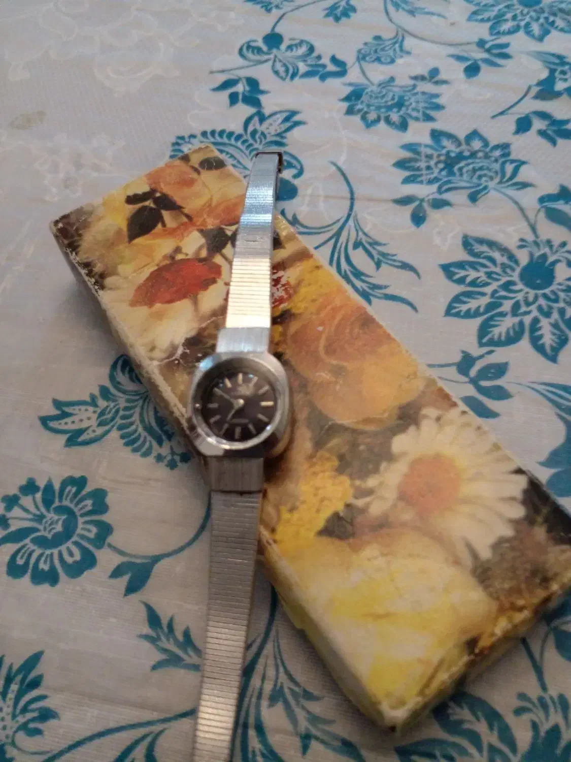 ساعت سیکو زنانه اتومات|ساعت|تهران, تهرانسر شمالی|دیوار