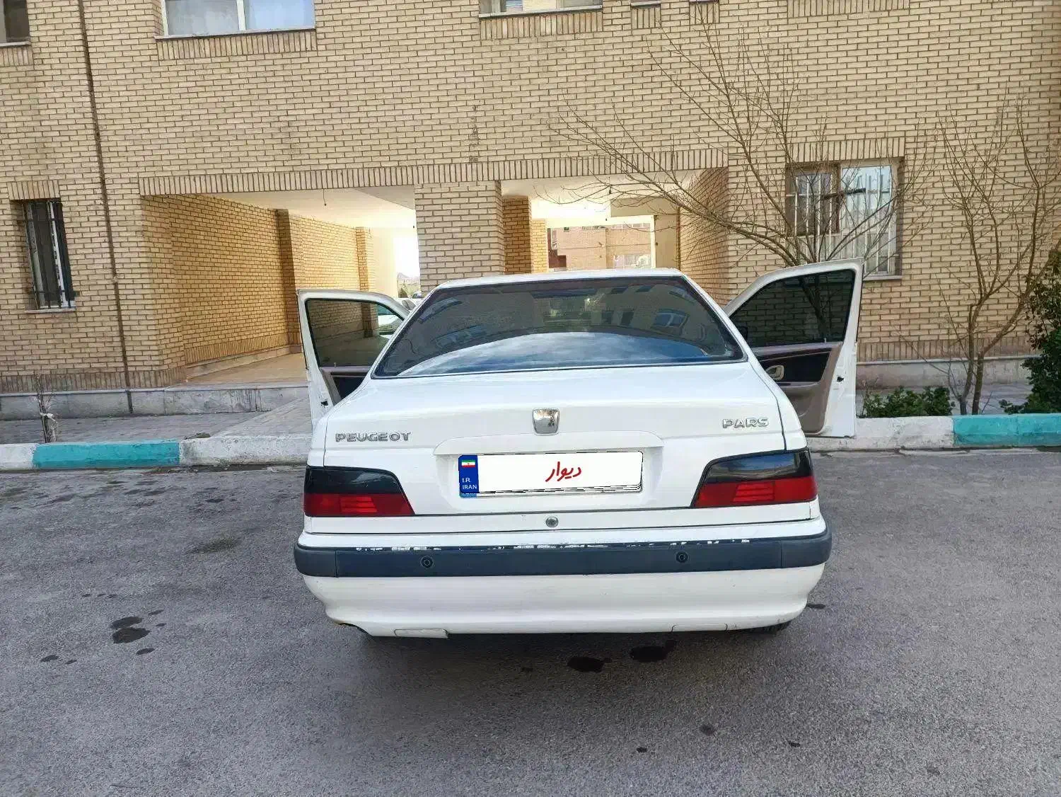 پژو تیوفای|خودرو سواری و وانت|اصفهان, اصفهانک|دیوار