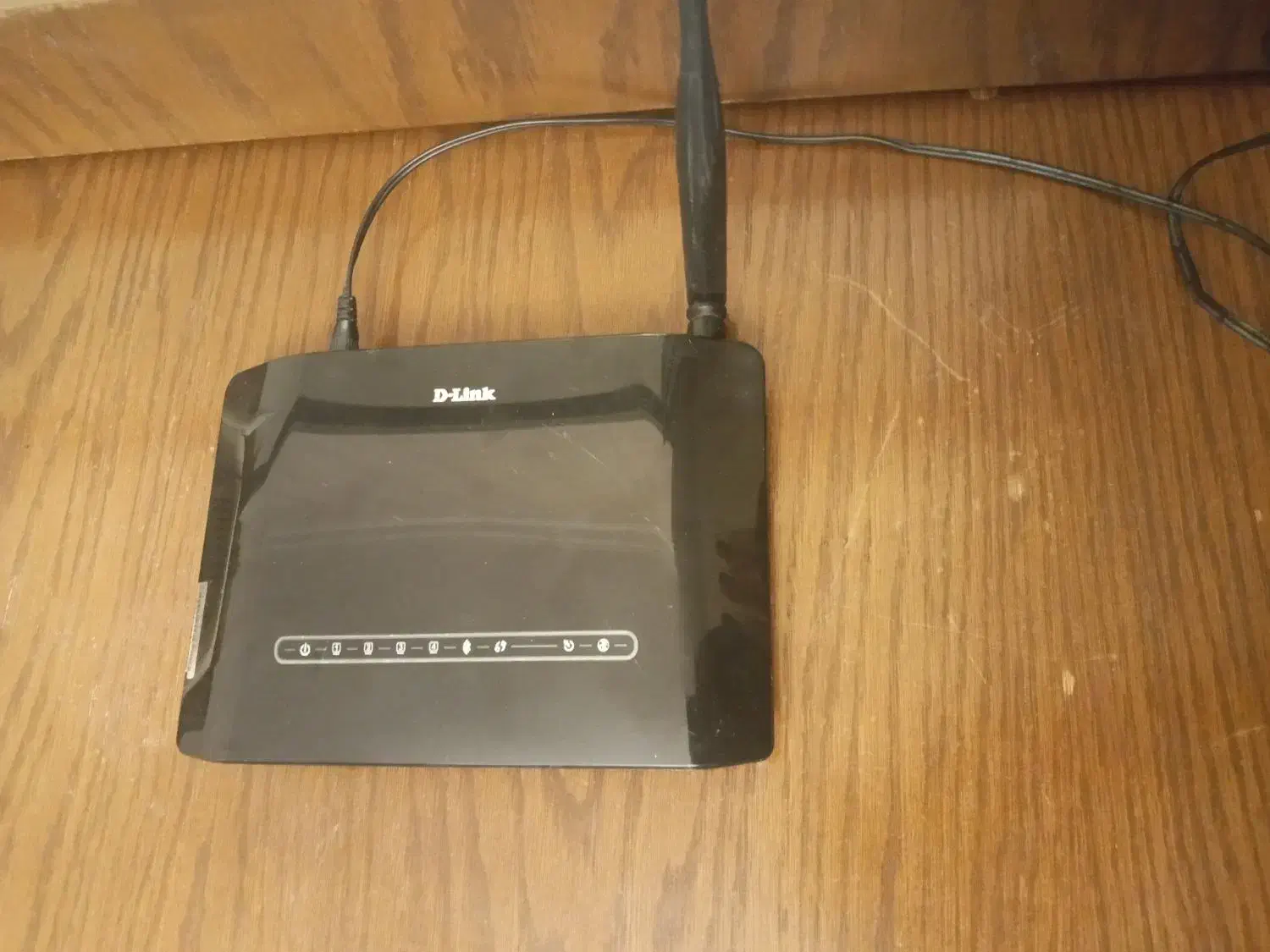 مودم adsl مارک Dlink اصل و کم کار|مودم و تجهیزات شبکه|تهران, حکیمیه|دیوار