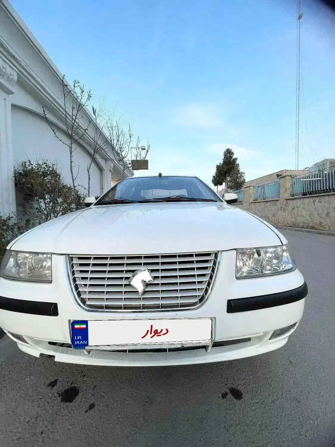 سمند مدل ۸۹‌ دوگانه سوز|خودرو سواری و وانت|بهارستان, |دیوار