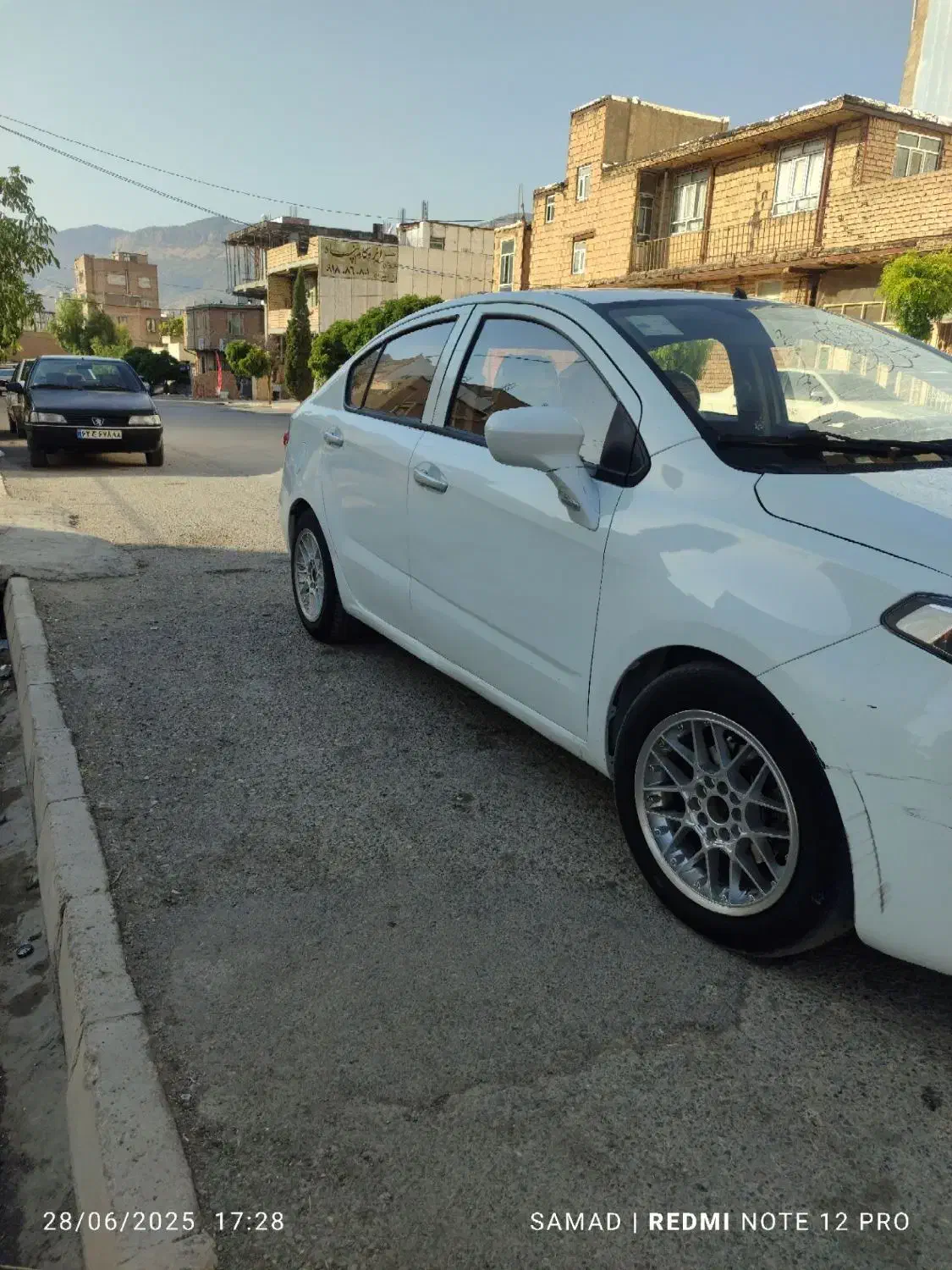 برلیانس ۲۳۰ مدل97|خودرو سواری و وانت|محمدشهر, محمدشهر|دیوار