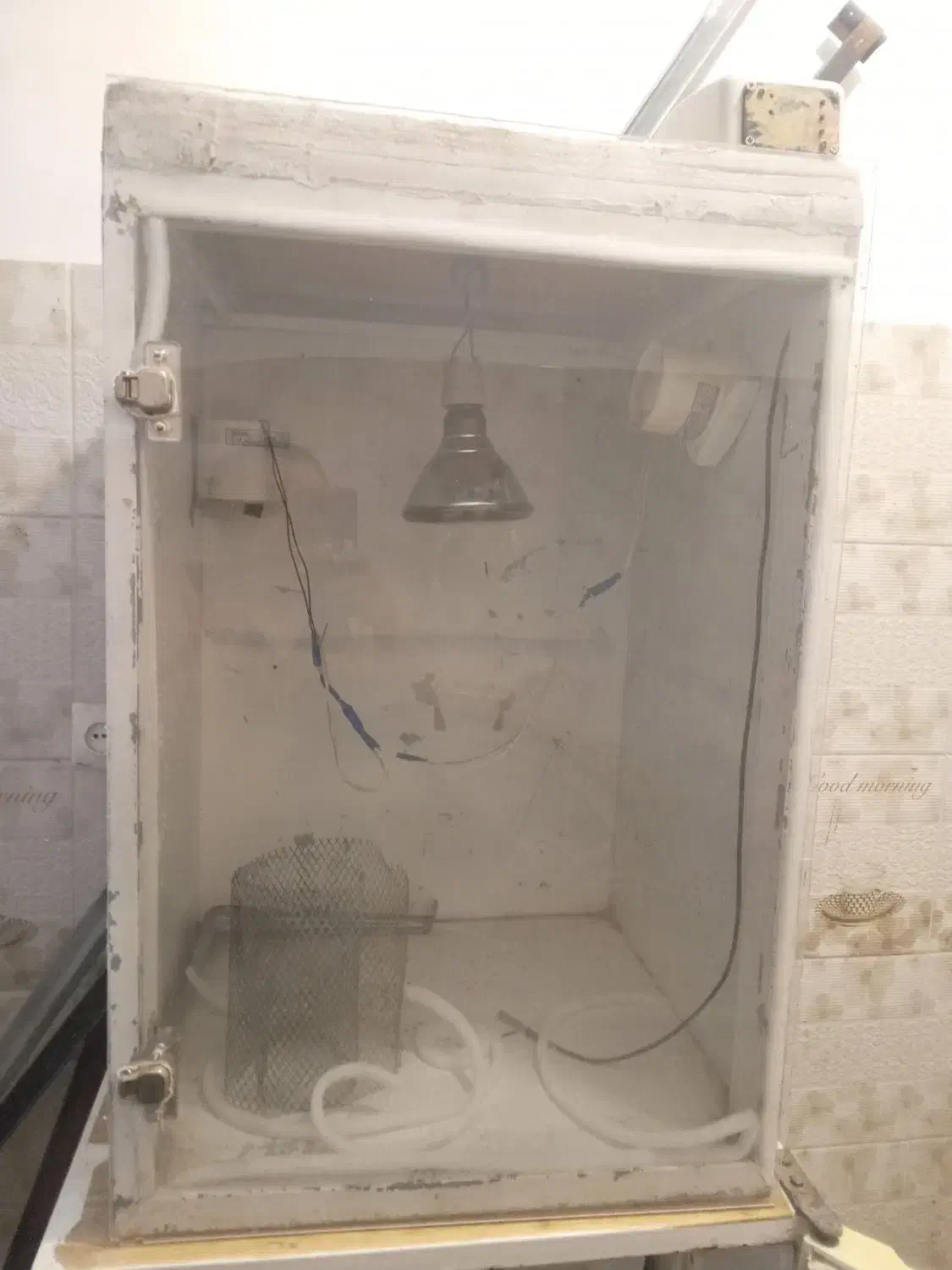 دستگاه جوجه کشی|حیوانات مزرعه|مشهد, شهرک امام هادی (شهرک غرب)|دیوار