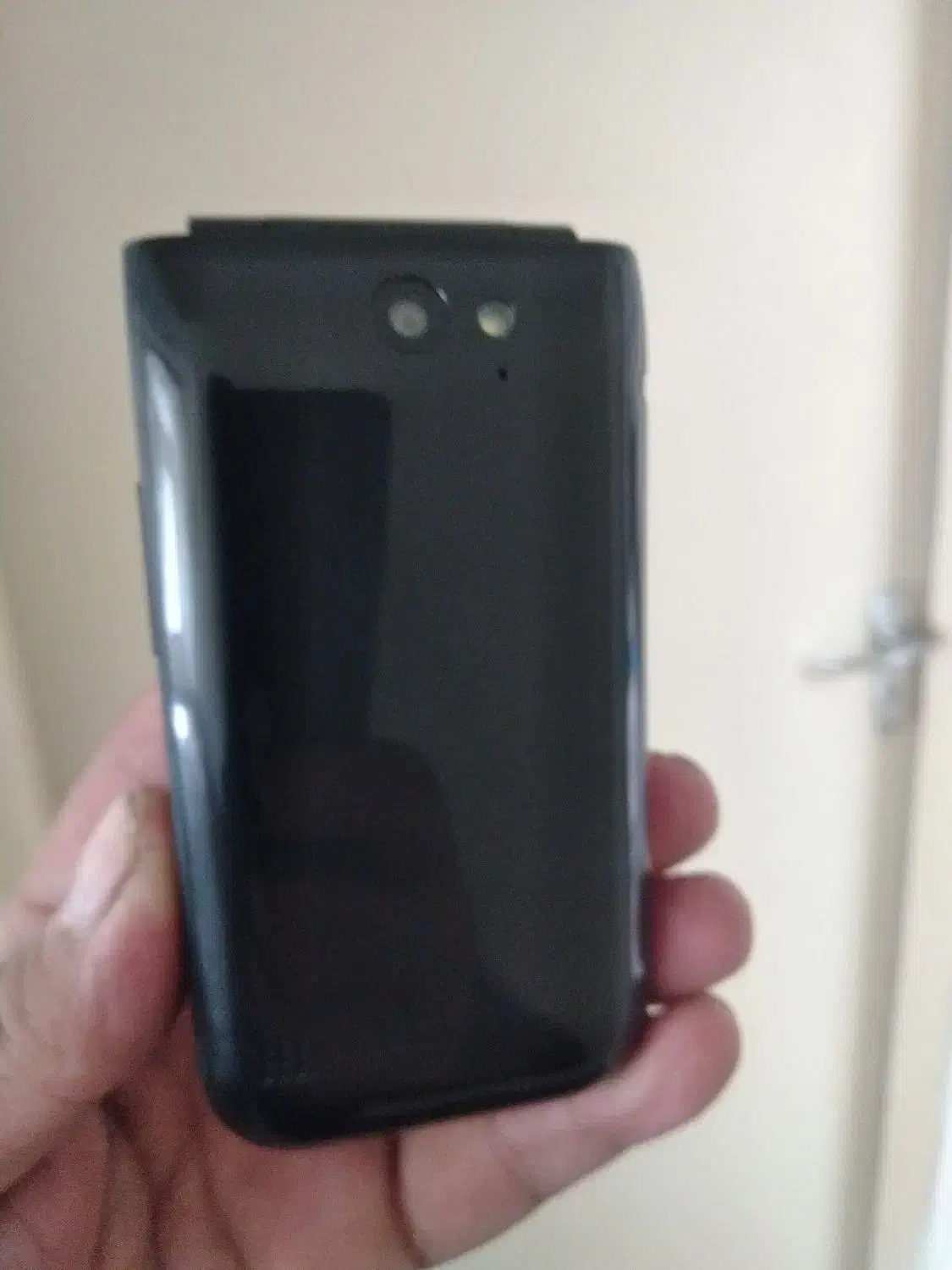 گوشی تاشو نوکیا|موبایل|قم, پردیسان|دیوار