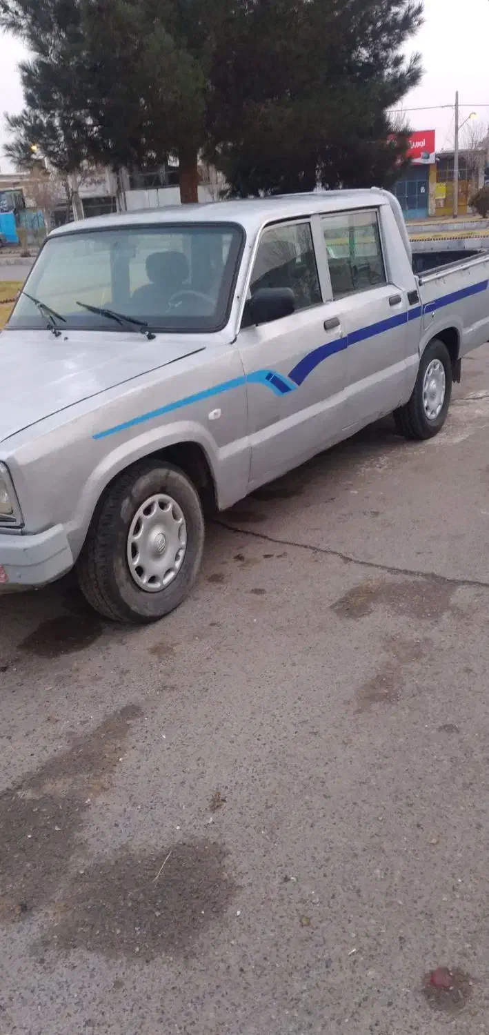 مزدا کارا 2000 فروش فوری|خودرو سواری و وانت|گنبد کاووس, |دیوار