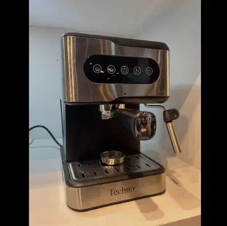 قهوه ساز تکنو در حد نو|سماور، چای‌ساز، قهوه‌ساز|هشتگرد, شهرک اداری|دیوار