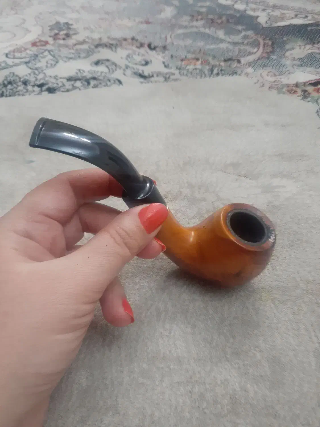 پیپ|کلکسیون اشیاء عتیقه|محمدیه-قزوین, |دیوار