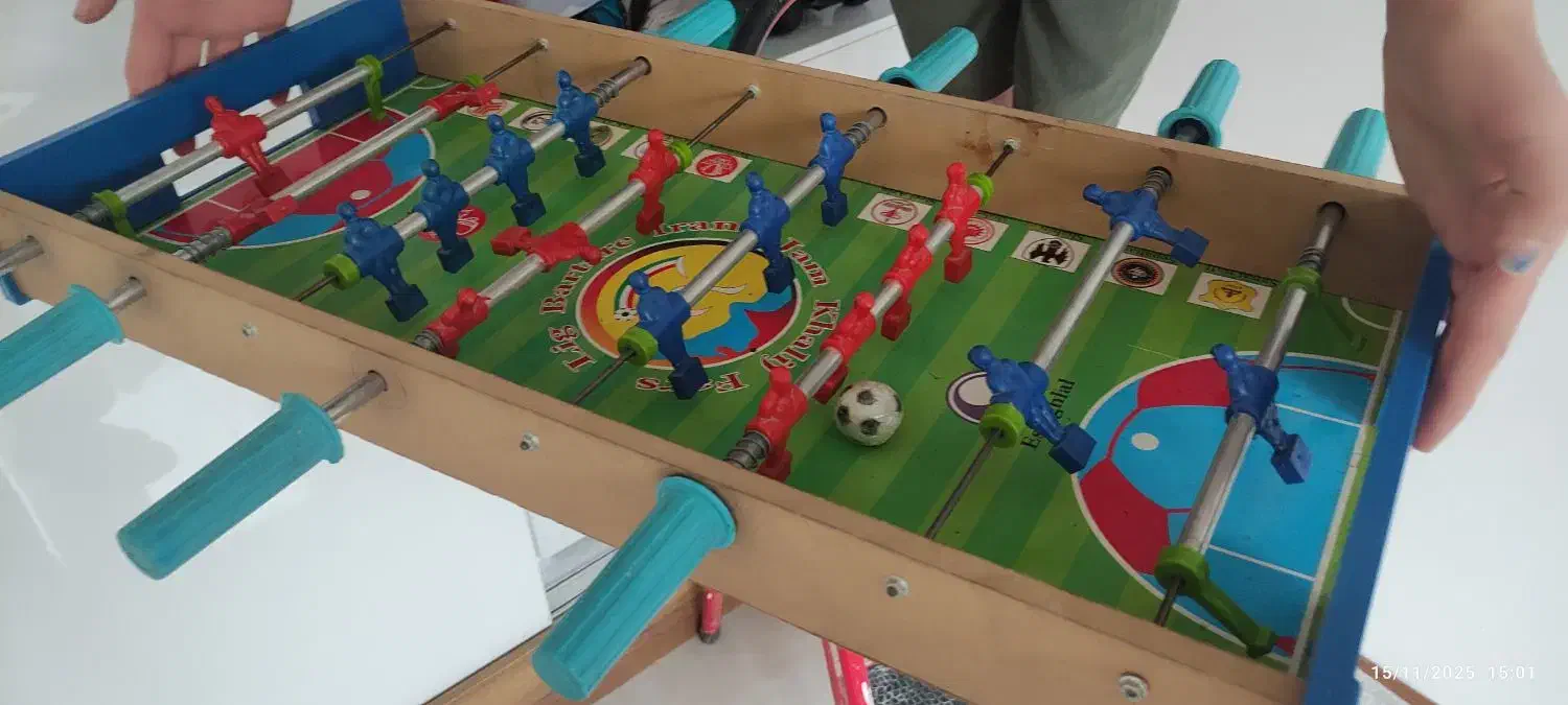 فوتبال دستی|تجهیزات ورزشی|پردیس, فاز ۳|دیوار