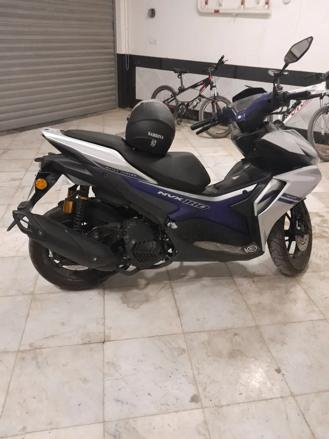 موتورسیکلت Rise nvx 180 شرکت کبیرموتورز|موتورسیکلت|بیرجند, |دیوار
