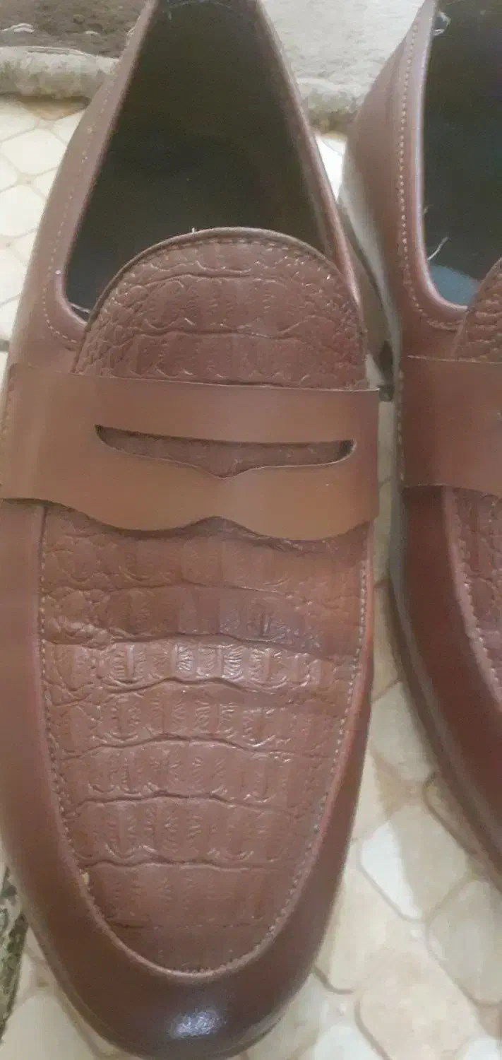 کفش کالج سایز۴۰|کیف، کفش، کمربند|تربت جام, معدآباد|دیوار