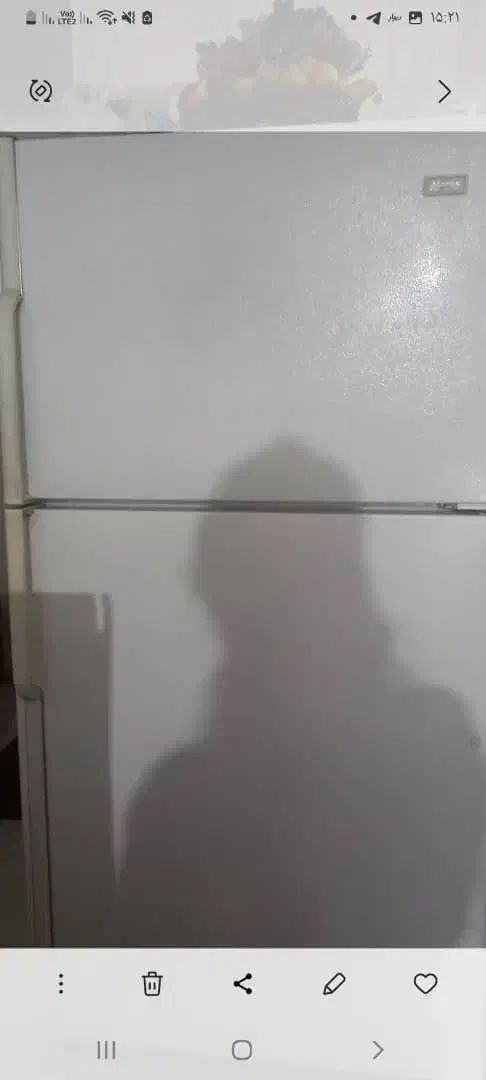 یخچال آدمیرال قیمت خوب|یخچال و فریزر|باقرشهر, |دیوار