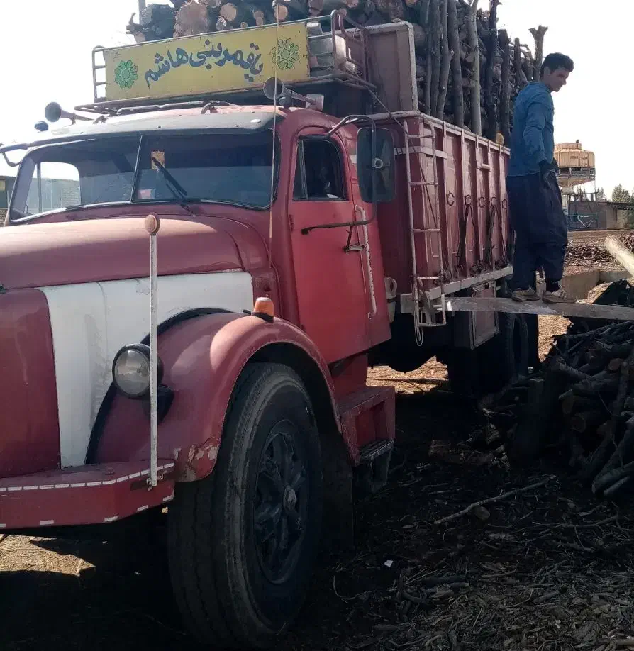 کامیون|خودرو سنگین|انابد, |دیوار