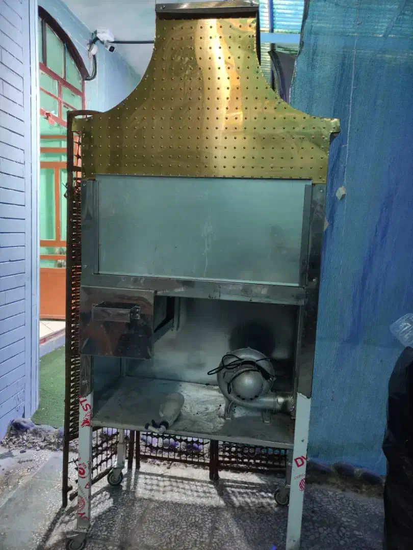 منقل زغالی|کافیشاپ و رستوران|خرمآباد, |دیوار