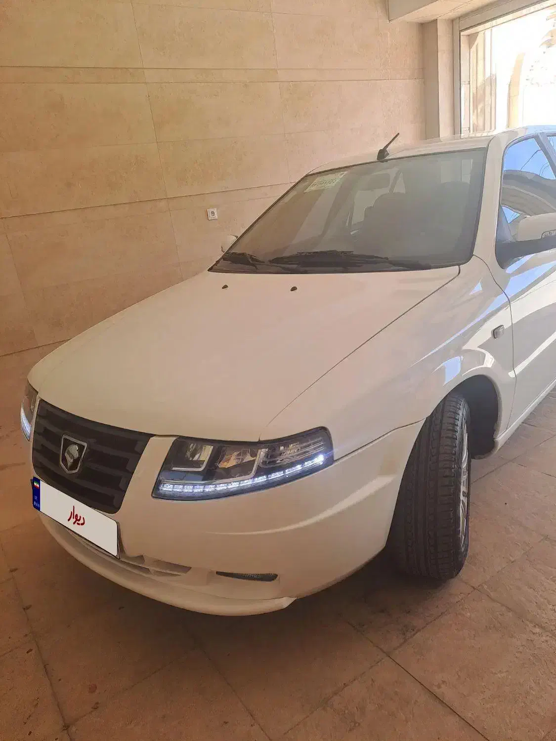 سورن پلاس ef7 بیرنگ بدون نقطه 1403|خودرو سواری و وانت|یزد, |دیوار