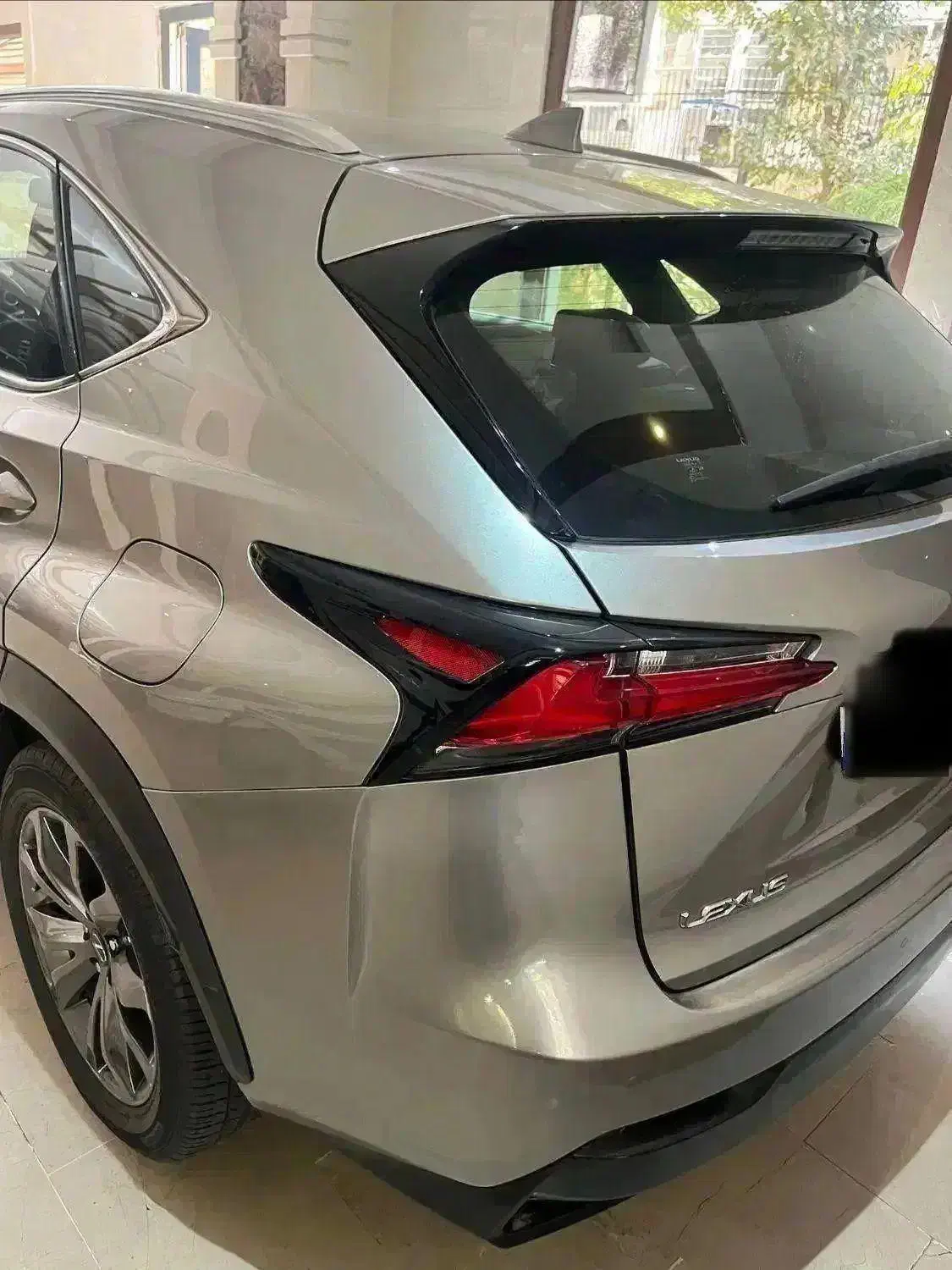 Nx300H fsport 2016|خودرو سواری و وانت|تهران, میرداماد|دیوار