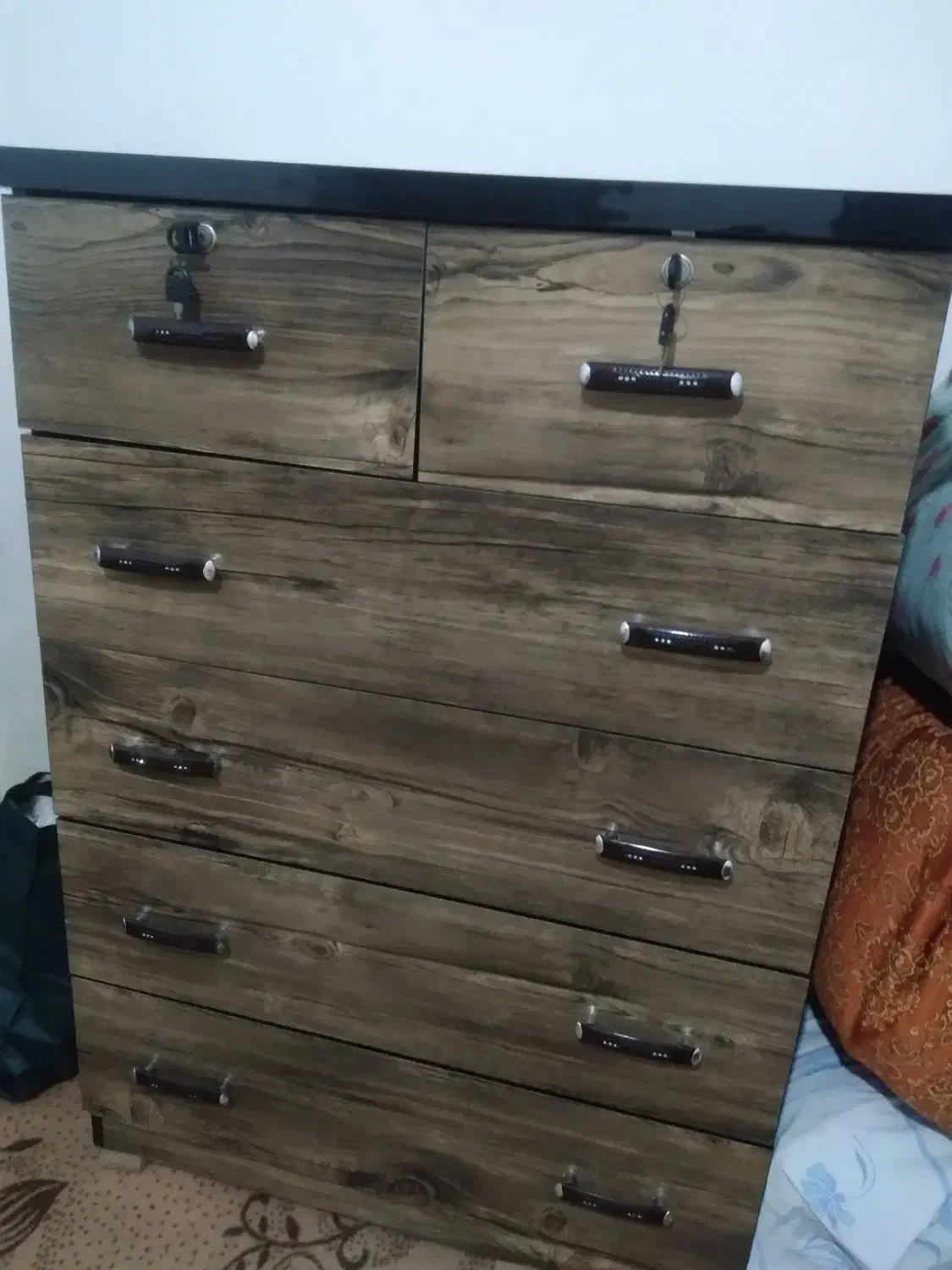 دراور|جاکفشی، کمد، دراور|اردبیل, |دیوار