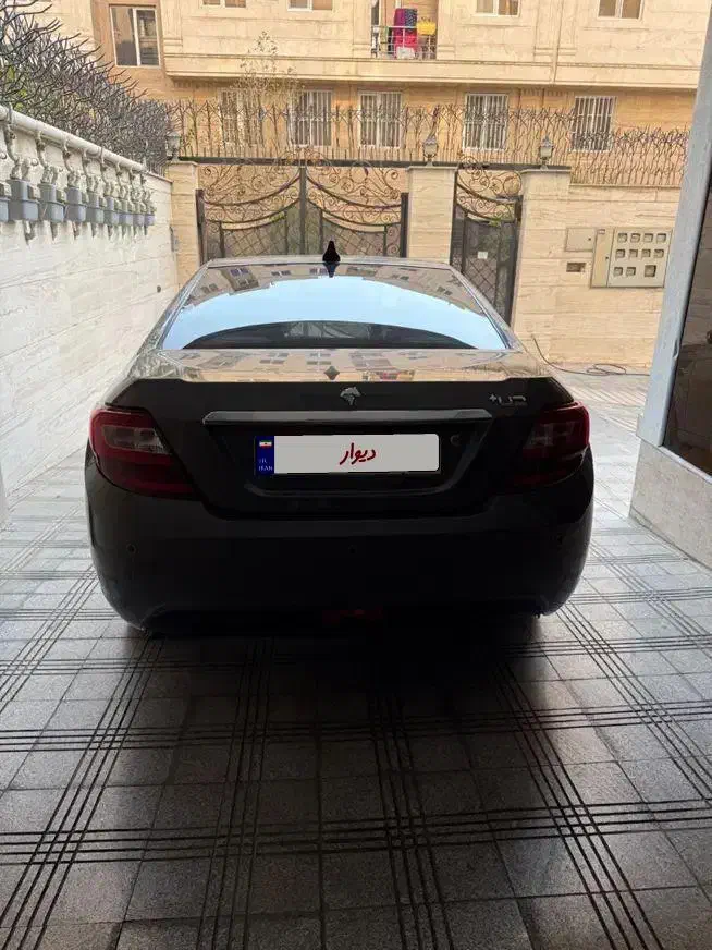 دنا پلاس توربو دنده ای ۶ دنده کارکرد ۷۰۰۰ کیلومتر|خودرو سواری و وانت|تهران, شهر زیبا|دیوار