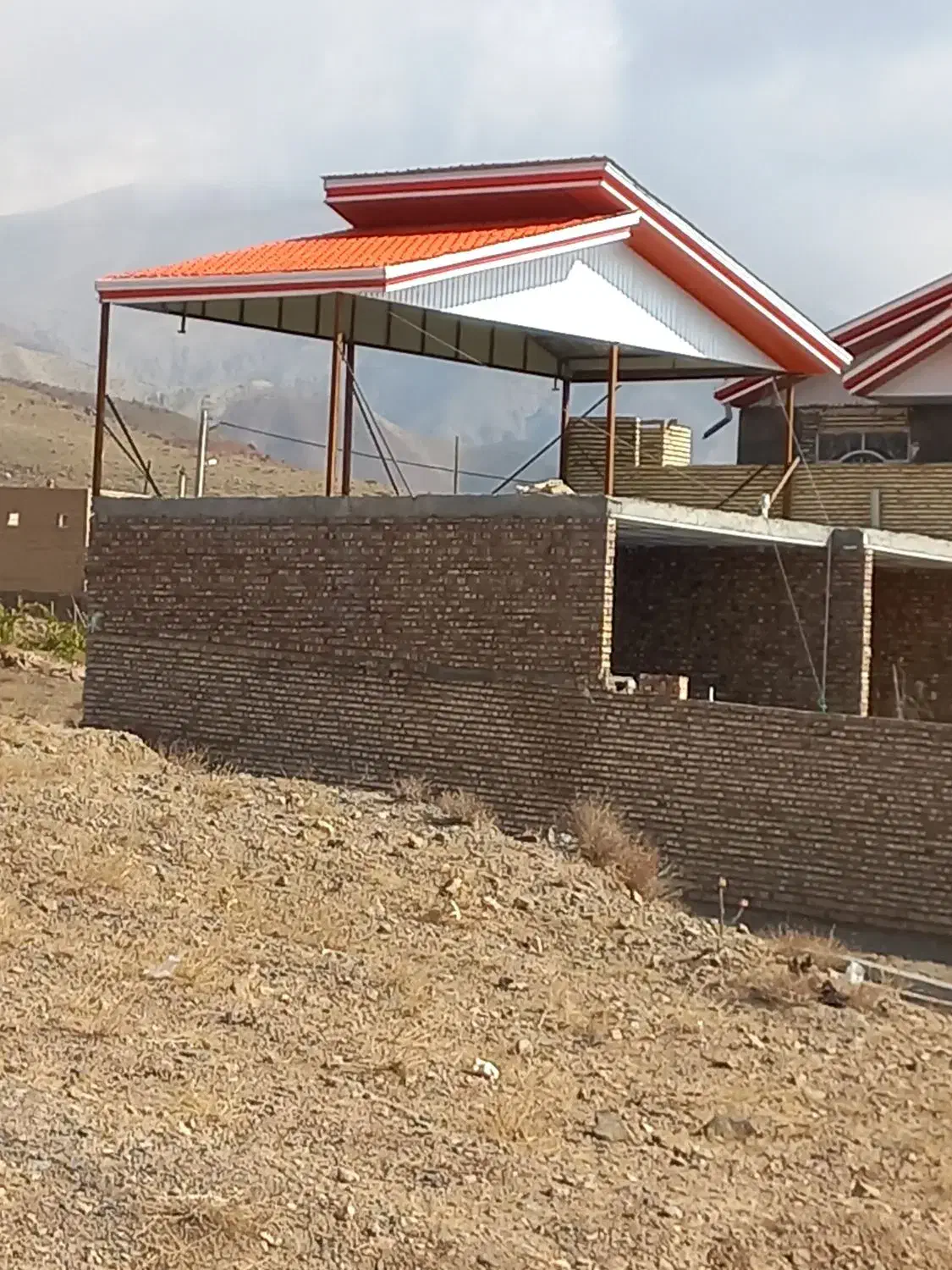 اجرای سقف ویلایی و سبک ساز.الاچیق.پارکینگ.سردر.|خدمات پیشه و مهارت|نیشابور, فردوس شمالی|دیوار