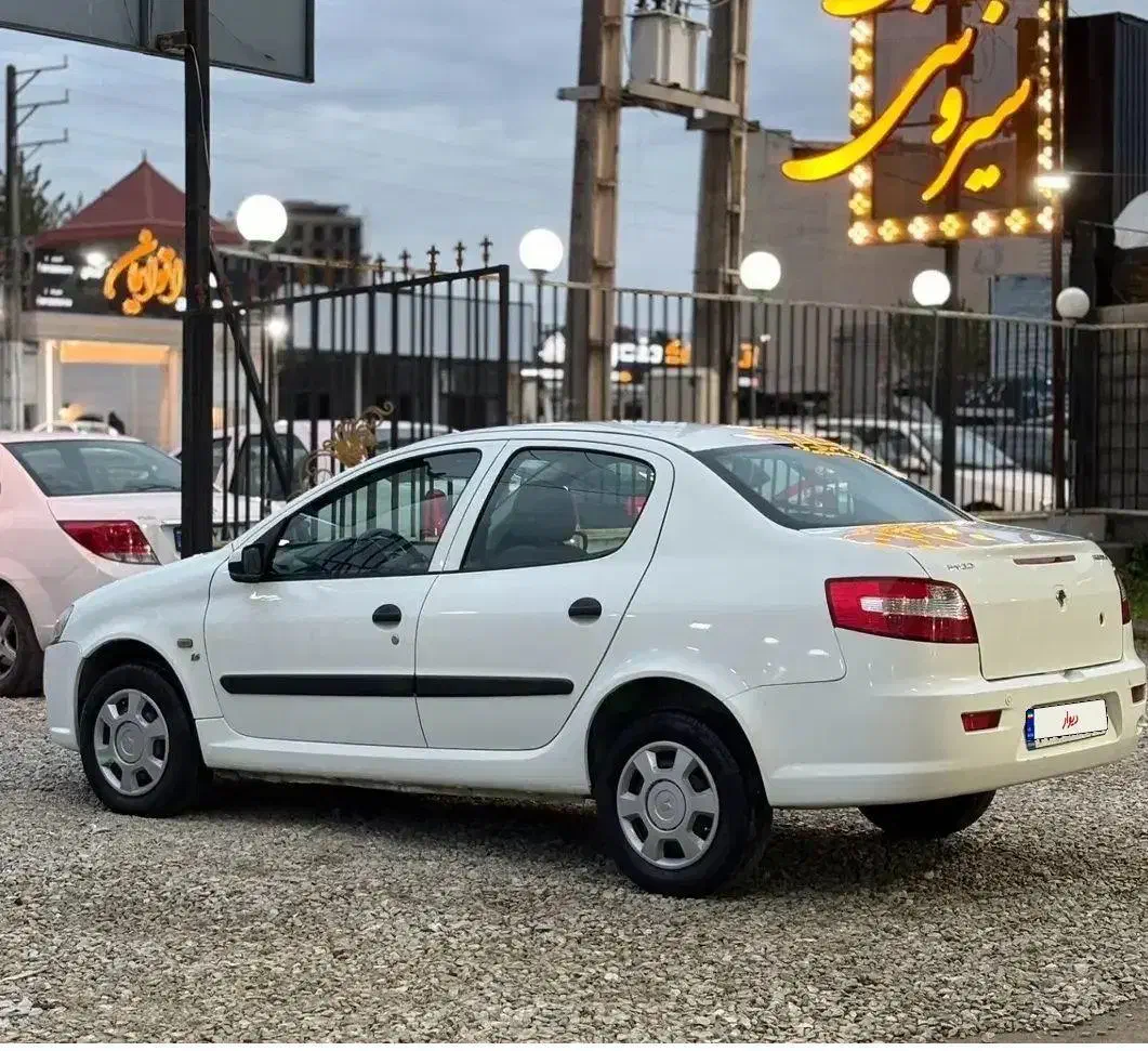 رانا مدل ۹۸ بدون رنگ در حد|خودرو سواری و وانت|تبریز, |دیوار