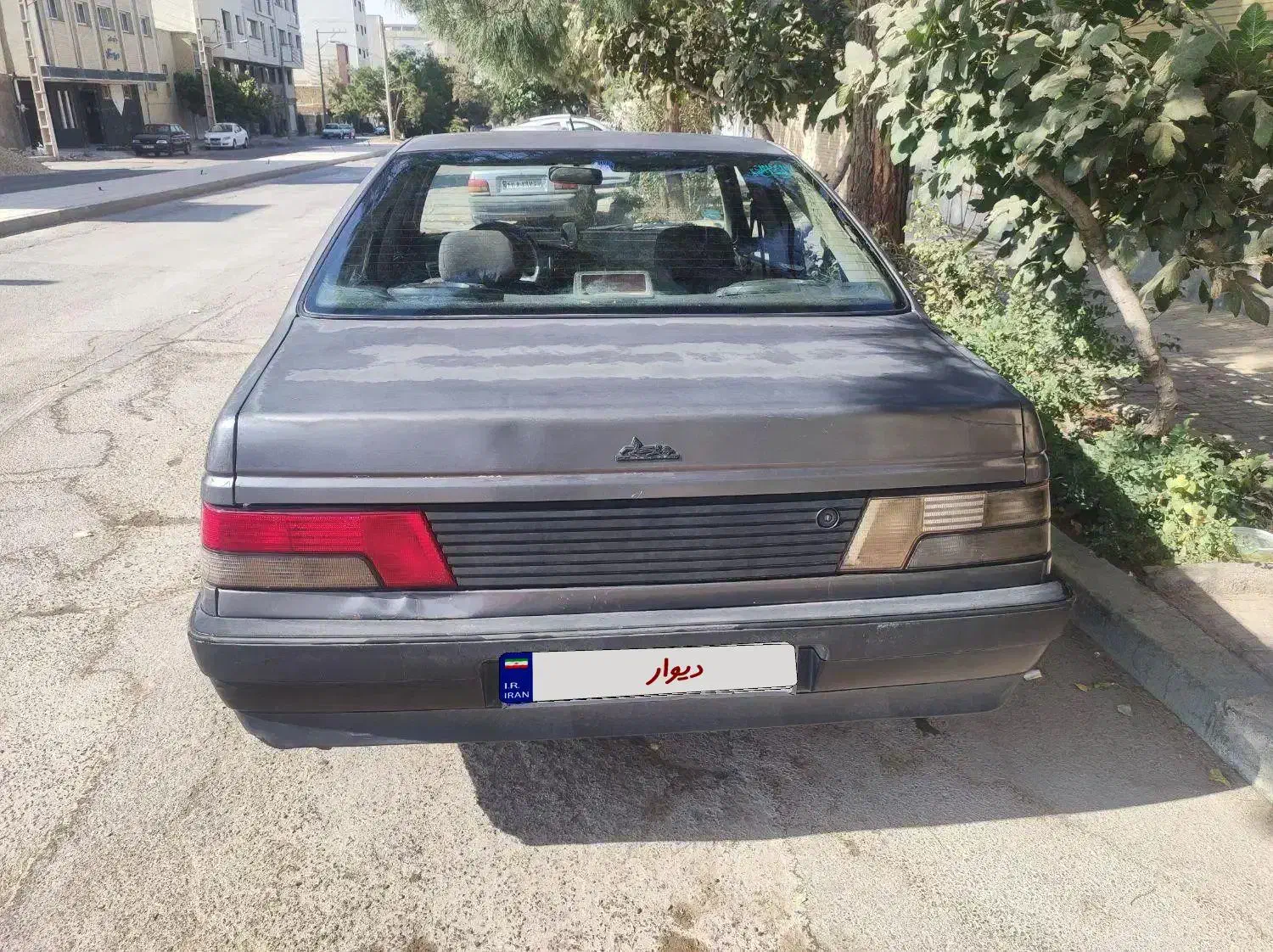 پژو روآ|خودرو سواری و وانت|اصفهان, ارغوانیه|دیوار