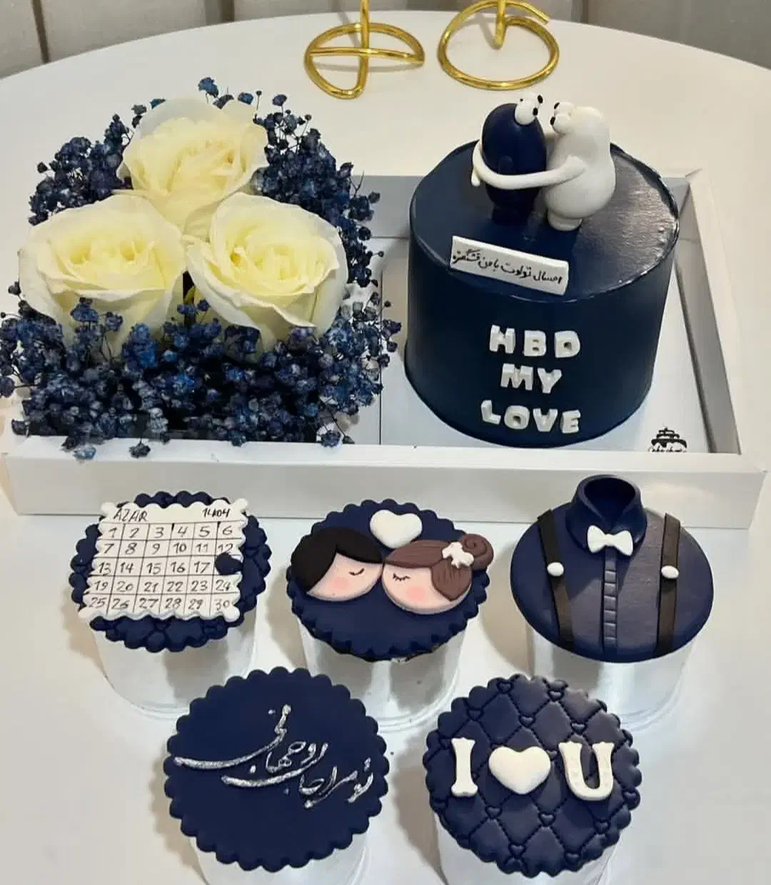 کیک تولد خوشمزه|خدمات پذیرایی، مراسم|مشهد, یاس|دیوار